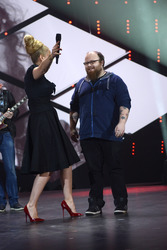 'Eurovision Song Contest 2015 - Unser Song für Österreich' TV-Show, Hannover
