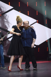 'Eurovision Song Contest 2015 - Unser Song für Österreich' TV-Show, Hannover