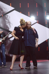 'Eurovision Song Contest 2015 - Unser Song für Österreich' TV-Show, Hannover