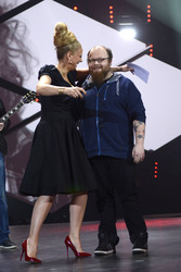 'Eurovision Song Contest 2015 - Unser Song für Österreich' TV-Show, Hannover