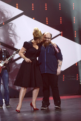 'Eurovision Song Contest 2015 - Unser Song für Österreich' TV-Show, Hannover