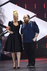 'Eurovision Song Contest 2015 - Unser Song für Österreich' TV-Show, Hannover