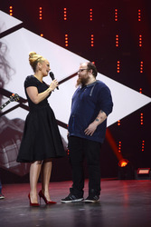 'Eurovision Song Contest 2015 - Unser Song für Österreich' TV-Show, Hannover