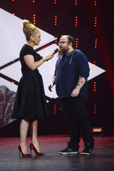 'Eurovision Song Contest 2015 - Unser Song für Österreich' TV-Show, Hannover