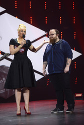'Eurovision Song Contest 2015 - Unser Song für Österreich' TV-Show, Hannover