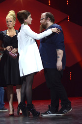 'Eurovision Song Contest 2015 - Unser Song für Österreich' TV-Show, Hannover