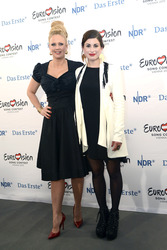'Eurovision Song Contest 2015 - Unser Song für Österreich' Gewinner-Pressekonferenz, Hannover