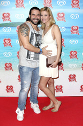 '80 Jahre Langnese'- Party, Hamburg