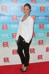 '80 Jahre Langnese'- Party, Hamburg