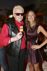 '80 Jahre Langnese'- Party, Hamburg