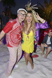 '80 Jahre Langnese'- Party, Hamburg
