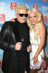 '80 Jahre Langnese'- Party, Hamburg