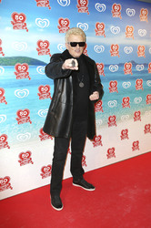 '80 Jahre Langnese'- Party, Hamburg