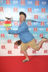 '80 Jahre Langnese'- Party, Hamburg