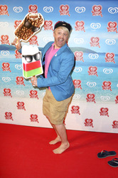 '80 Jahre Langnese'- Party, Hamburg