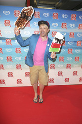 '80 Jahre Langnese'- Party, Hamburg