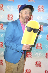 '80 Jahre Langnese'- Party, Hamburg
