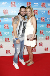 '80 Jahre Langnese'- Party, Hamburg