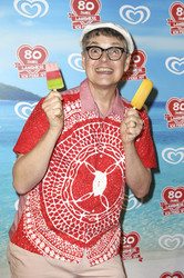 '80 Jahre Langnese'- Party, Hamburg