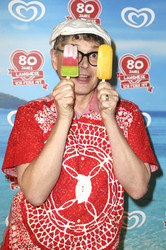 '80 Jahre Langnese'- Party, Hamburg
