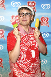 '80 Jahre Langnese'- Party, Hamburg