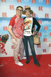 '80 Jahre Langnese'- Party, Hamburg