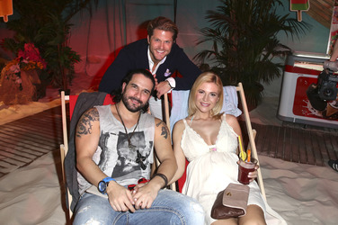 '80 Jahre Langnese'- Party, Hamburg