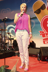 '80 Jahre Langnese'- Party, Hamburg