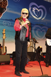 '80 Jahre Langnese'- Party, Hamburg
