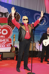 '80 Jahre Langnese'- Party, Hamburg
