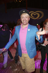 '80 Jahre Langnese'- Party, Hamburg