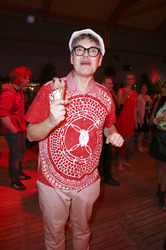 '80 Jahre Langnese'- Party, Hamburg