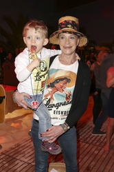 '80 Jahre Langnese'- Party, Hamburg