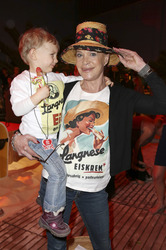 '80 Jahre Langnese'- Party, Hamburg