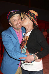 '80 Jahre Langnese'- Party, Hamburg