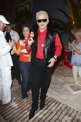 '80 Jahre Langnese'- Party, Hamburg