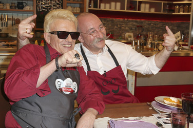 'Lafer! Lichter! Lecker!' Koch-Show, Hamburg