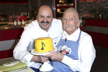 'Lafer! Lichter! Lecker!' Koch-Show, Hamburg