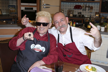 'Lafer! Lichter! Lecker!' Koch-Show, Hamburg
