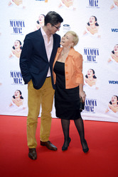 'Mamma Mia!' Musicalpremiere, Oberhausen