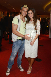 'Mamma Mia!' Musicalpremiere, Oberhausen