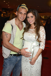 'Mamma Mia!' Musicalpremiere, Oberhausen