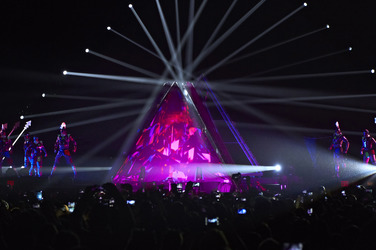 Katy Perry Konzert, Köln