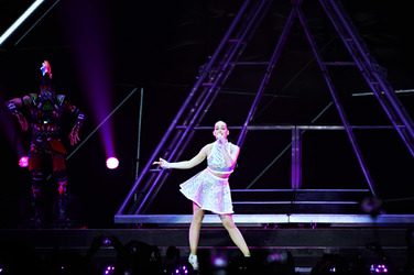 Katy Perry Konzert, Köln