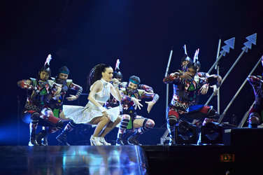 Katy Perry Konzert, Köln