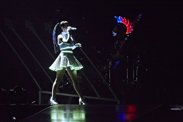 Katy Perry Konzert, Köln