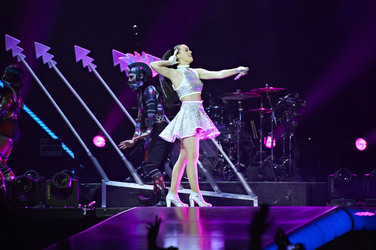 Katy Perry Konzert, Köln