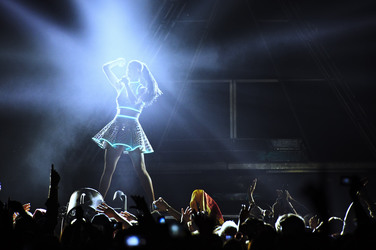 Katy Perry Konzert, Köln