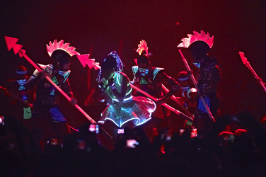 Katy Perry Konzert, Köln