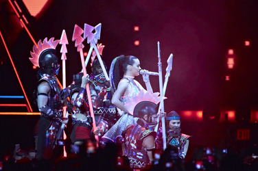 Katy Perry Konzert, Köln